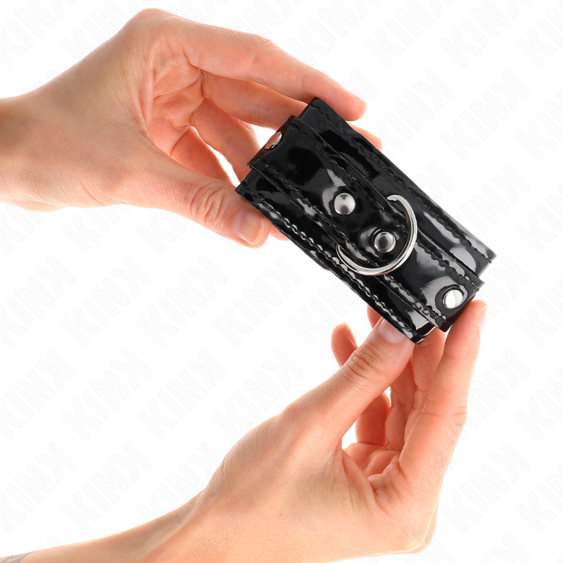 KINK - ADJUSTABLE BRILLIANT NEOPRENO MUÑEQUERAS 17-24 CM X 4.5 CM