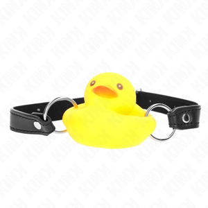 Kink – Bâillon en forme de canard