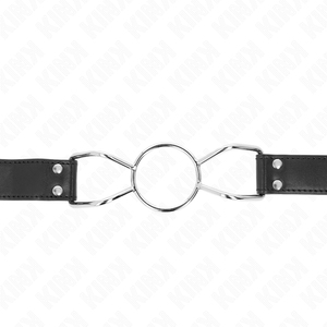 Kink – Bague spider 60 x 3 cm taille L 5 cm