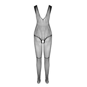 Passion – Bs 103 bodystocking noir taille unique