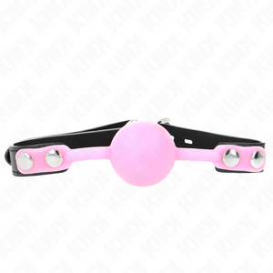 Kink – Boule lumineuse en silicone 4 cm bag 60 x 2 cm