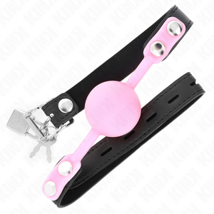 Kink – Boule lumineuse en silicone 4 cm bag 60 x 2 cm