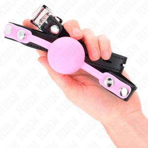 Kink – Boule lumineuse en silicone 4 cm bag 60 x 2 cm