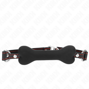 Kink – Bâton noir os 12 cm 63 x 2 cm