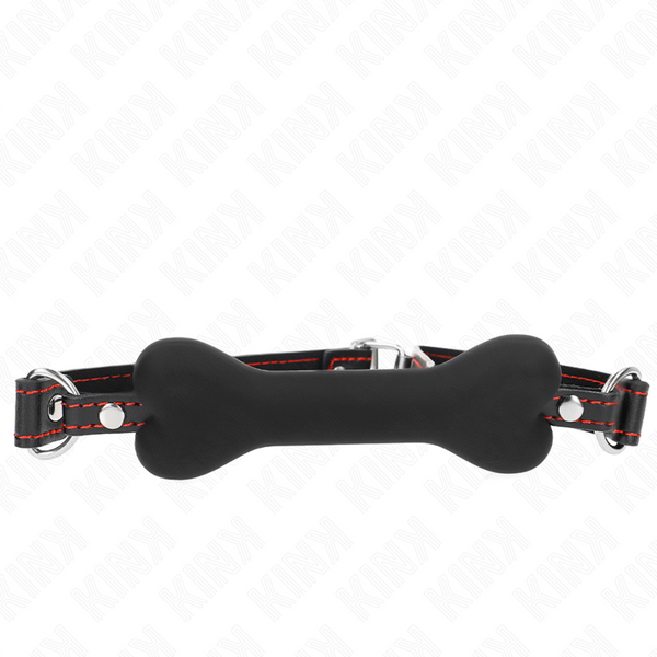 Kink – Bâton noir os 12 cm 63 x 2 cm