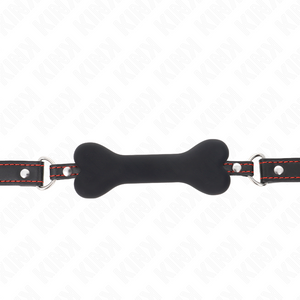 Kink – Bâton noir os 12 cm 63 x 2 cm