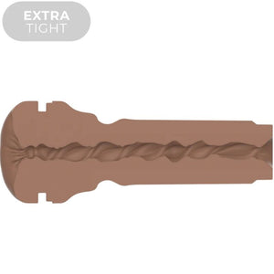 Kiiroo – Feel stroker fesses extra serrees marron moyen