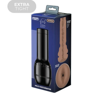 Kiiroo – Feel stroker fesses extra serrees marron moyen