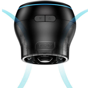Kiiroo – Combo set power blow + feel mouth stroker