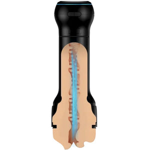 Kiiroo – Combo set power blow + feel mouth stroker