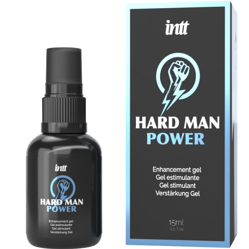 Hard Man Power Enhancement 15