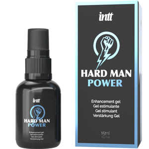 Hard Man Power Enhancement 15