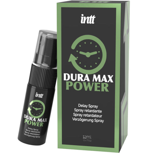 INTT - DURA MAX POWER VERTRAGENDE SPRAY
