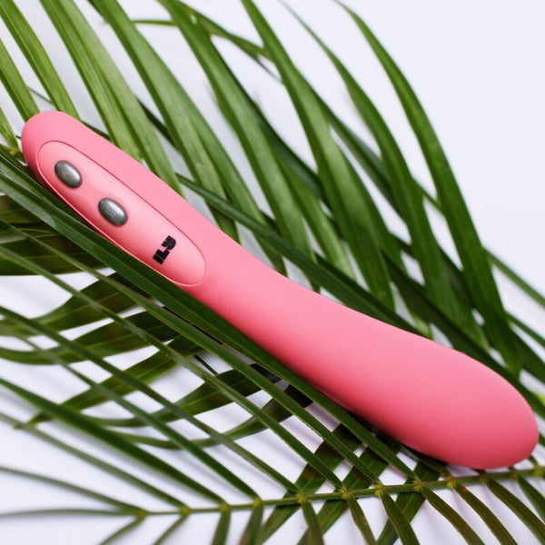 Je Joue – Vibrateur the wand g-spot rose