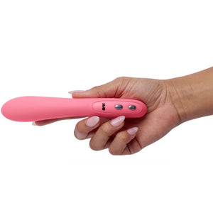 Je Joue – Vibrateur the wand g-spot rose