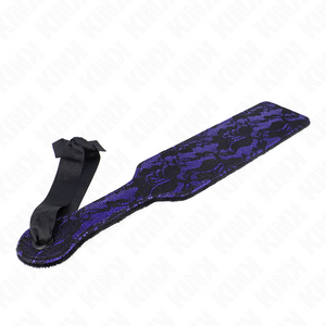 Kink – Palette en cuir design scandale 37 x 7 cm