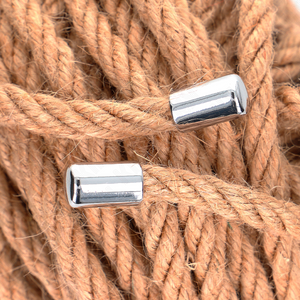 Kink – Corde de chanvre avec tête métallique 10 mètres
