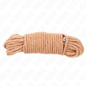 Kink – Corde de chanvre avec tête métallique 20 mètres