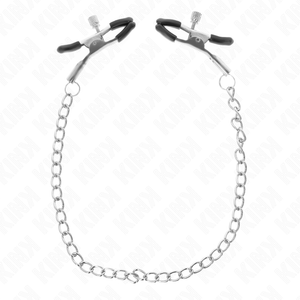 Kink – Pinces à télémons à chaîne fine 30 cm