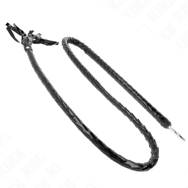 KINK - LÁTIGO LARGO GLOSSY PVC 138 CM