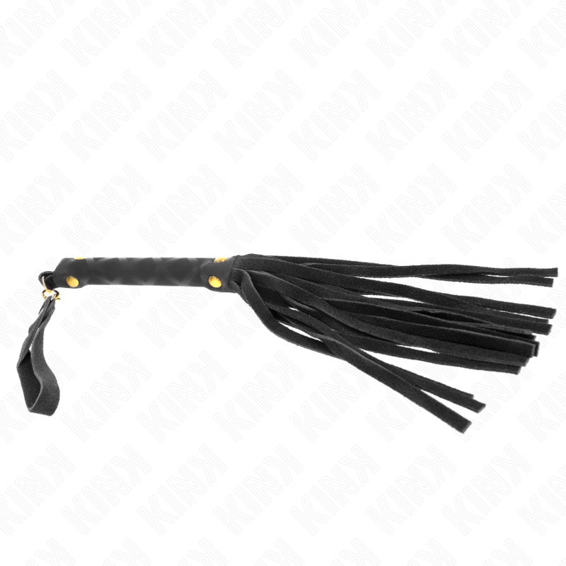 KINK - LÁTIGO MINI STEEN VAN ANTE NEGRO 30 CM