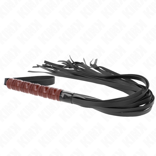 Kink – Fouet acajou 53 cm