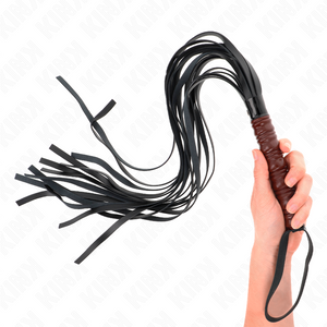 Kink – Fouet acajou 53 cm