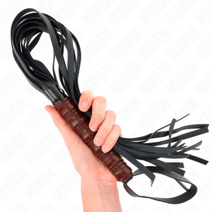 Kink – Fouet acajou 53 cm