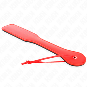 Kink – Palette deux face rouge et noire 32 x 6 cm