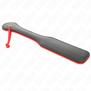 Kink – Palette deux face rouge et noire 32 x 6 cm
