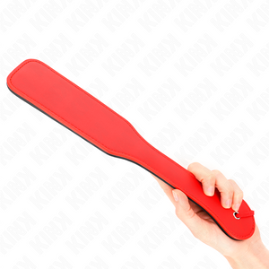 Kink – Palette deux face rouge et noire 32 x 6 cm