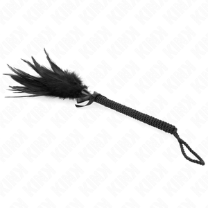 Kink – Plumes de chatouilles de poulet ludiques 35 cm