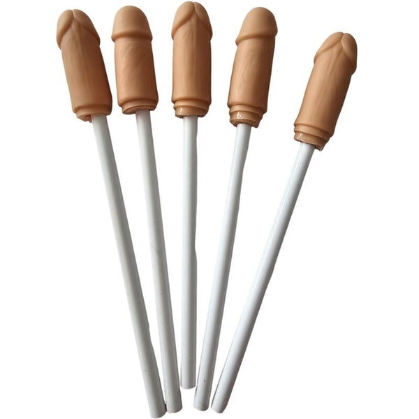 DIABLO PICANTE - 5 LAPICES WITH PUNTA DE PENE NATURAL