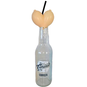 Diablo Picante – Seins pour bouteille en verre de 360 ml