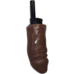 Diablo Picante – Briquet pour barbecue en forme de pénis multre