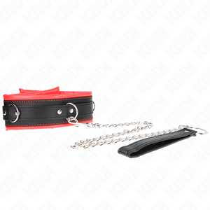 Kink – Collier lourd avec ceinture 65 cm modèle 3 réglable 36,5-50 cm