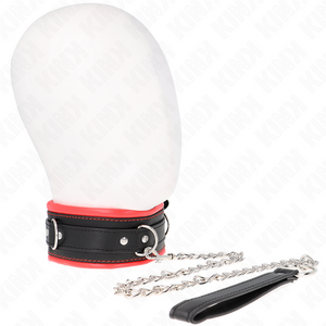 Kink – Collier lourd avec ceinture 65 cm modèle 3 réglable 36,5-50 cm