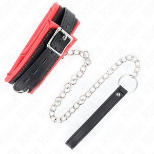 Kink – Collier lourd avec ceinture 65 cm modèle 3 réglable 36,5-50 cm