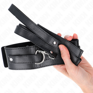 Kink – Collier avec ceinture 116 cm modèle 1 réglable 36-43 cm x 5 cm