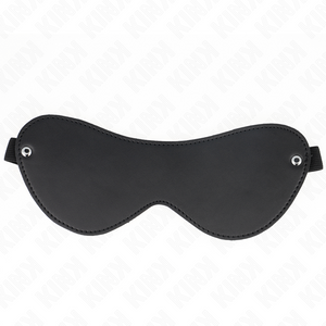 Kink – Bandage en cuir avec 2 rivets 23 x 9,5 cm