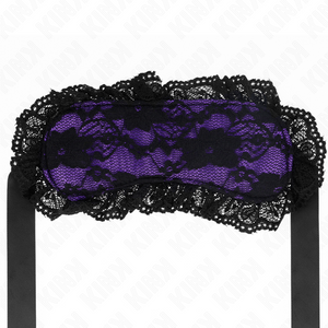 Kink – Bandage dentelle modèle 2 22,5 x 11 cm