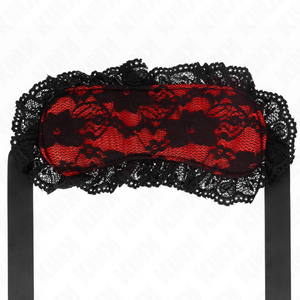Kink – Bandage dentelle modèle 3 22,5 x 11 cm