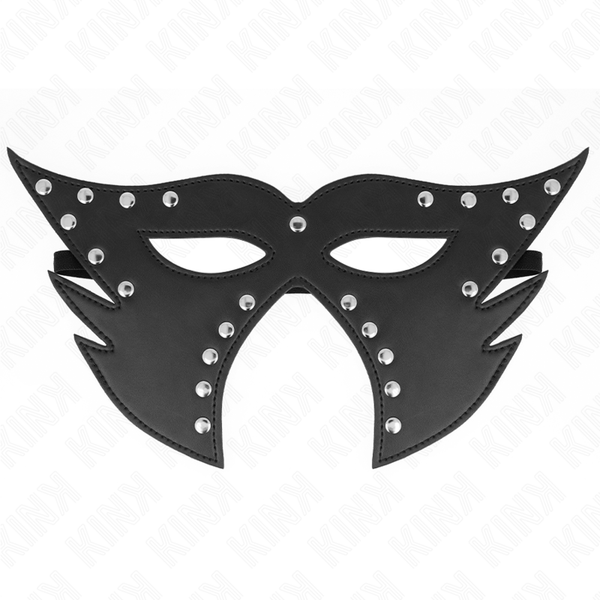 Kink – Masque chat modèle 2 29 x 15 cm