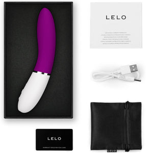 LELO – Liv™ 3 stimulateur de point g rose
