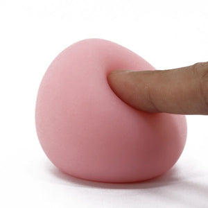 Pretty Love – Masturbateur pour homme oeuf rose