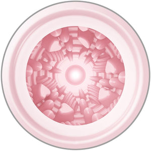Pretty Love – Masturbateur pour homme oeuf rose