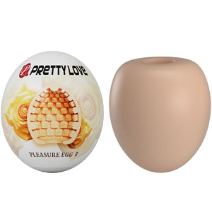 Pretty Love – Masturbateur pour hommes chair d'oeuf