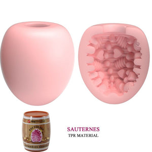 Pretty Love – Masturbateur pour homme oeuf rose modèle 2