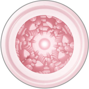 Pretty Love – Masturbateur pour homme oeuf rose modèle 2
