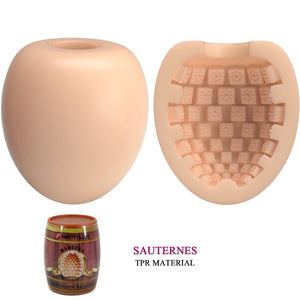 Pretty Love – Masturbateur pour homme modèle chair d'oeuf 2